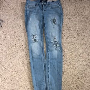 Hollister jeans
